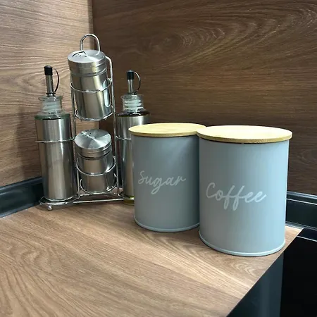 Koel - Center Apartment Thessaloniki