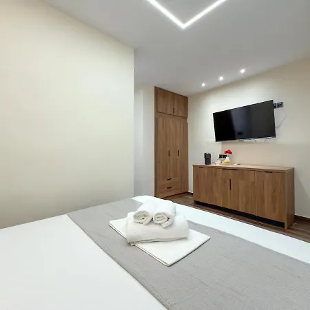 Koel - Center Apartment Thessaloniki