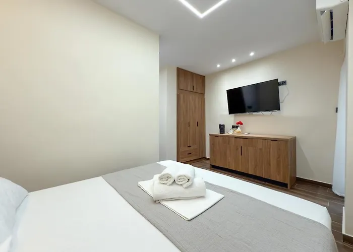 Koel - Center Апартаменты Салоники
